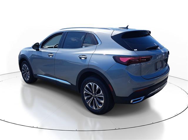 new 2025 Buick Envision car, priced at $35,740