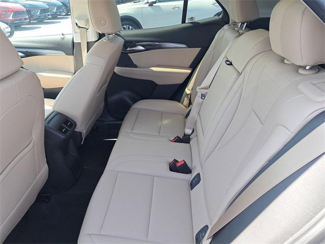 new 2025 Buick Envision car, priced at $35,740