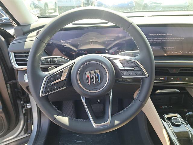new 2025 Buick Envision car, priced at $35,740