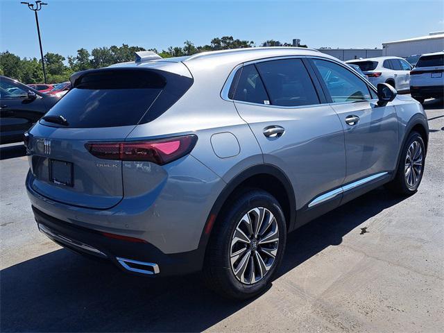 new 2025 Buick Envision car, priced at $37,740