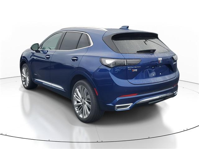 new 2024 Buick Envision car, priced at $46,395