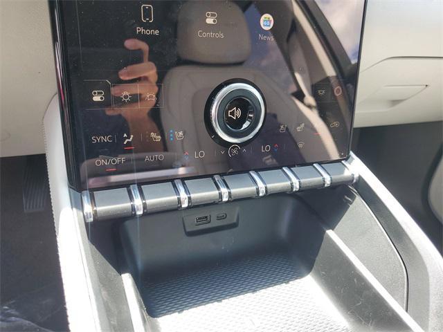 new 2026 GMC Terrain car, priced at $43,735