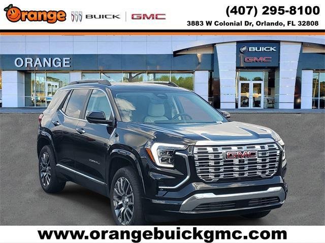 new 2026 GMC Terrain car, priced at $43,735