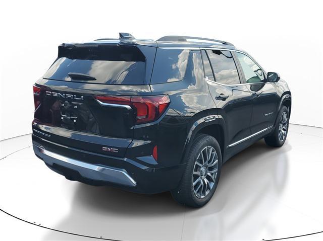 new 2026 GMC Terrain car, priced at $43,735