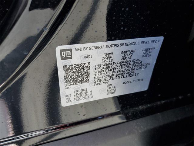 new 2026 GMC Terrain car, priced at $43,735
