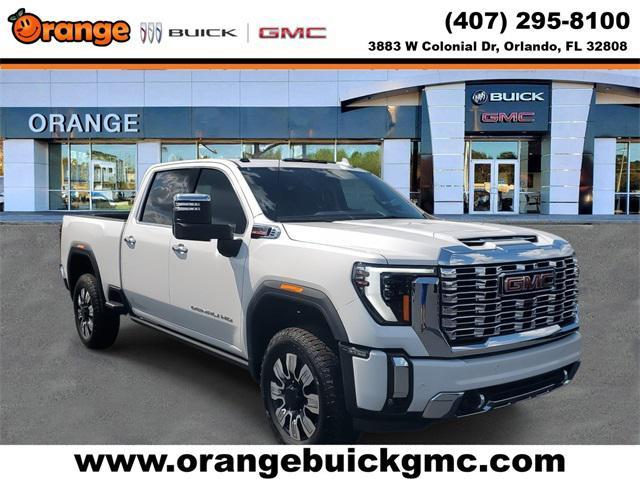 new 2024 GMC Sierra 2500 car, priced at $87,690