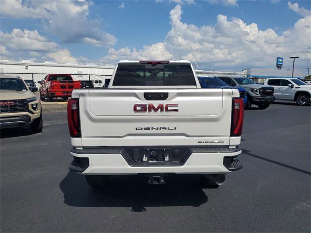 new 2024 GMC Sierra 2500 car, priced at $87,690