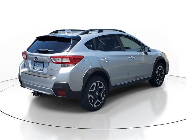 used 2018 Subaru Crosstrek car, priced at $16,684