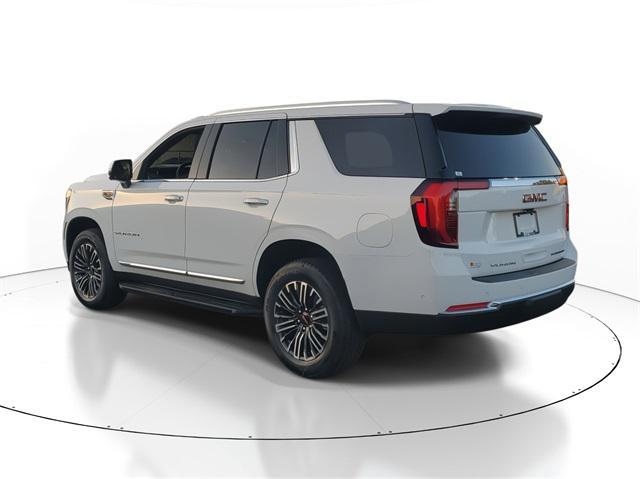 new 2025 GMC Yukon car, priced at $72,935