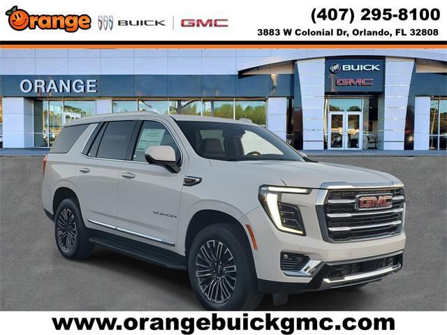 new 2025 GMC Yukon car, priced at $72,935