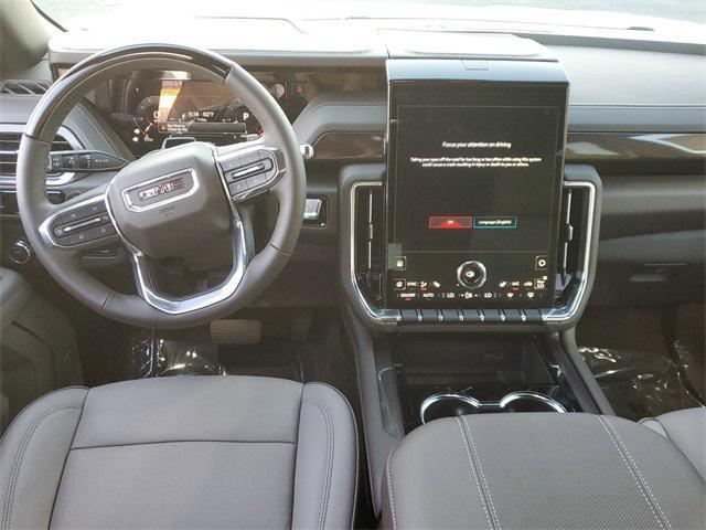 new 2025 GMC Yukon car, priced at $72,935