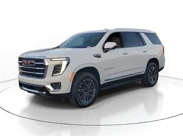 new 2025 GMC Yukon car, priced at $72,935