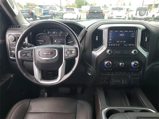 used 2022 GMC Sierra 1500 car, priced at $44,971