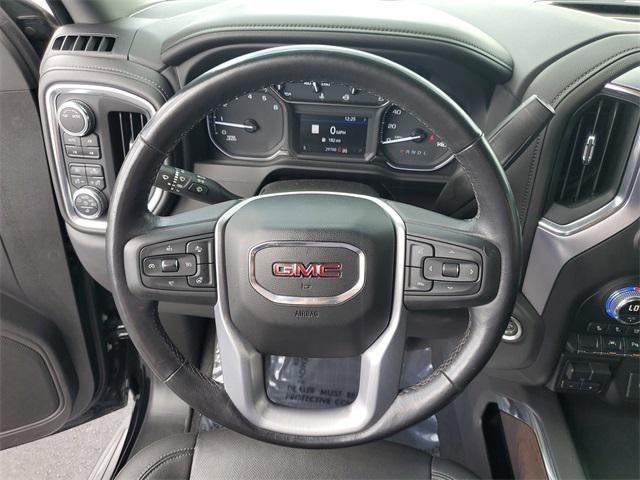 used 2022 GMC Sierra 1500 car, priced at $44,971