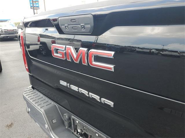 used 2022 GMC Sierra 1500 car, priced at $44,971