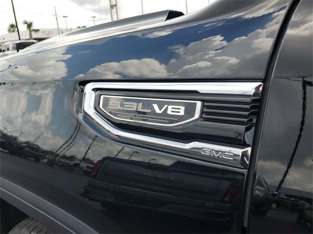 used 2022 GMC Sierra 1500 car, priced at $44,971