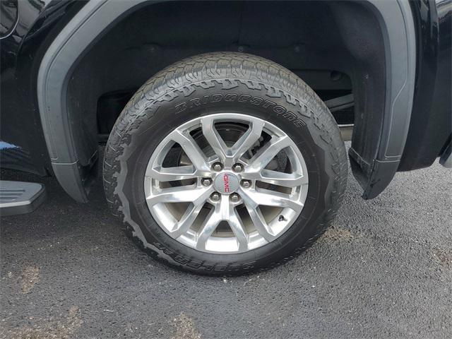 used 2022 GMC Sierra 1500 car, priced at $44,971