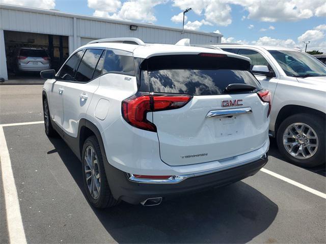 used 2020 GMC Terrain car, priced at $18,553