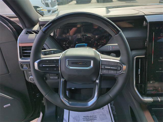 new 2025 GMC Yukon car, priced at $94,969