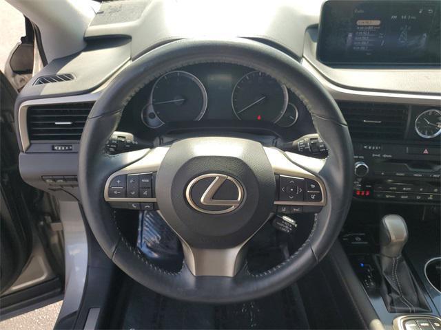used 2018 Lexus RX 350 car, priced at $25,213