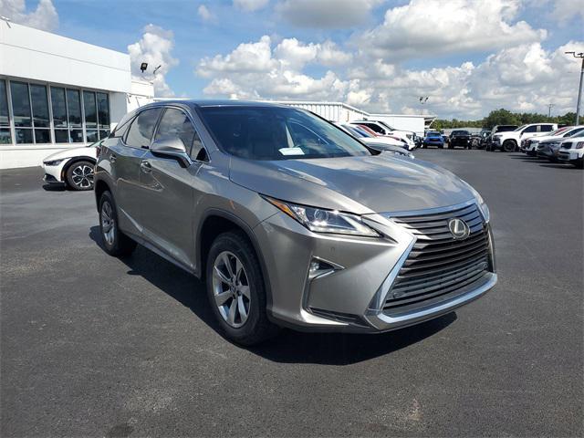 used 2018 Lexus RX 350 car, priced at $25,213