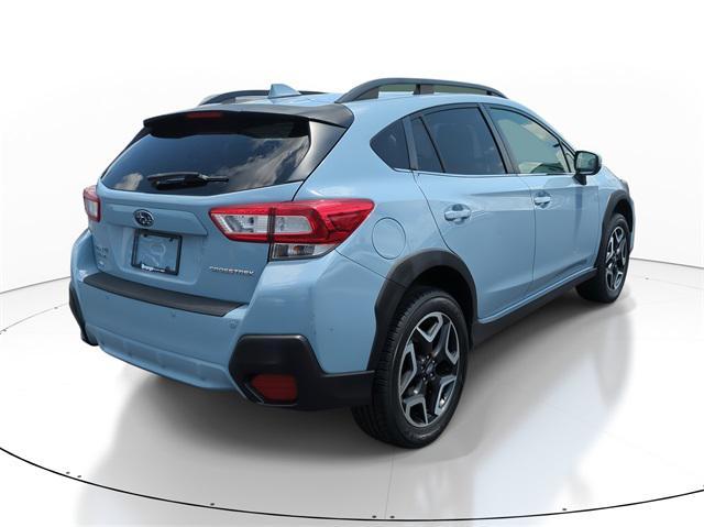 used 2019 Subaru Crosstrek car, priced at $21,288