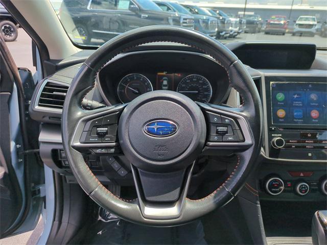 used 2019 Subaru Crosstrek car, priced at $21,288