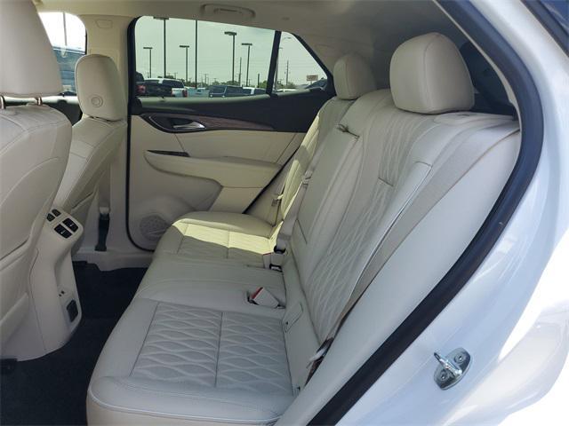 used 2021 Buick Envision car, priced at $22,325