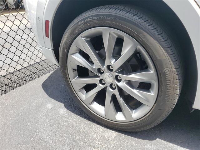 used 2021 Buick Envision car