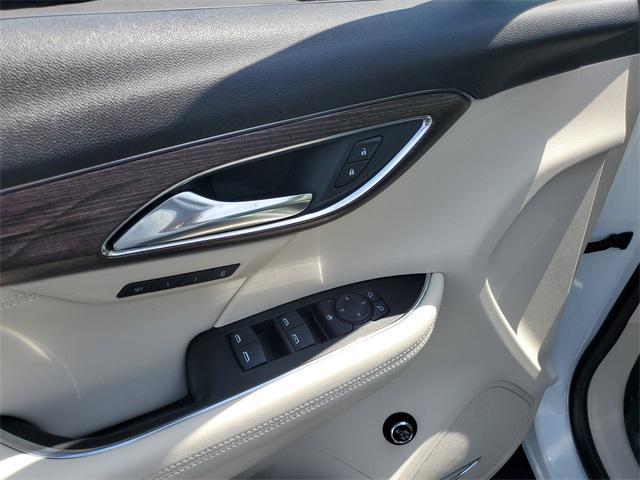 used 2021 Buick Envision car, priced at $22,325