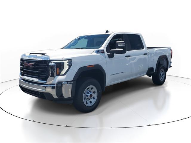 new 2024 GMC Sierra 2500 car, priced at $61,705