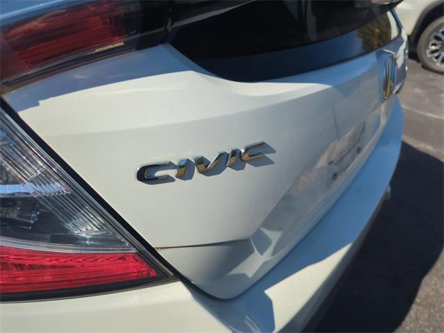 used 2017 Honda Civic car, priced at $19,338