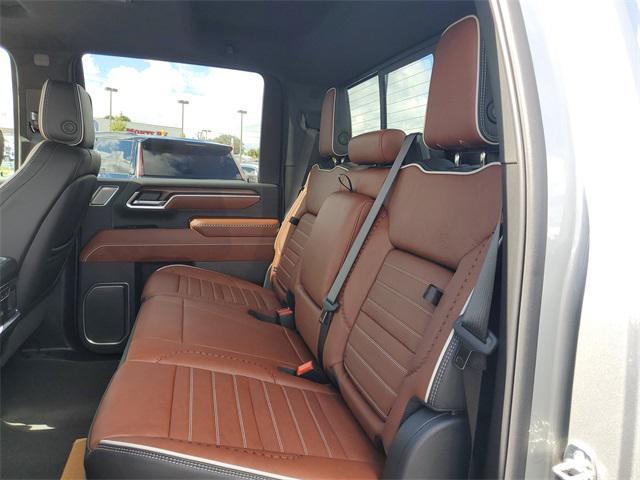 new 2026 GMC Sierra 2500 car, priced at $97,310