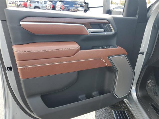 new 2026 GMC Sierra 2500 car, priced at $97,310