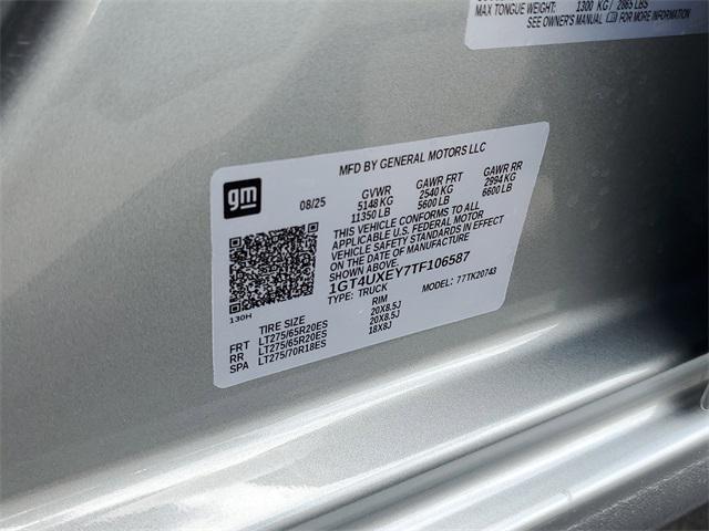 new 2026 GMC Sierra 2500 car, priced at $97,310