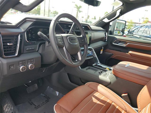 new 2026 GMC Sierra 2500 car, priced at $97,310