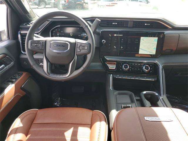 new 2026 GMC Sierra 2500 car, priced at $97,310