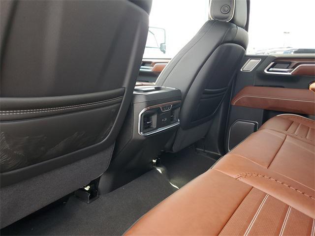 new 2026 GMC Sierra 2500 car, priced at $97,310