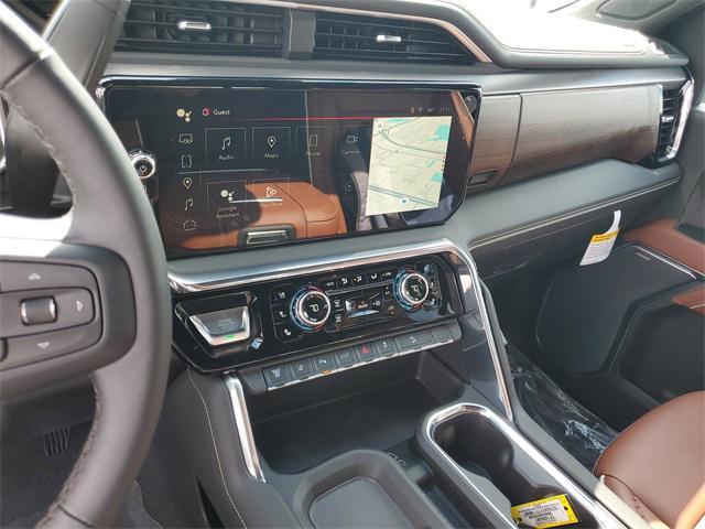 new 2026 GMC Sierra 2500 car, priced at $97,310
