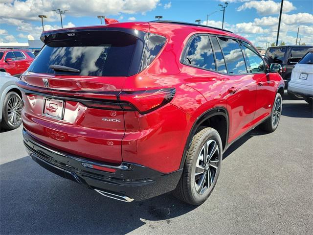 new 2026 Buick Enclave car, priced at $53,455