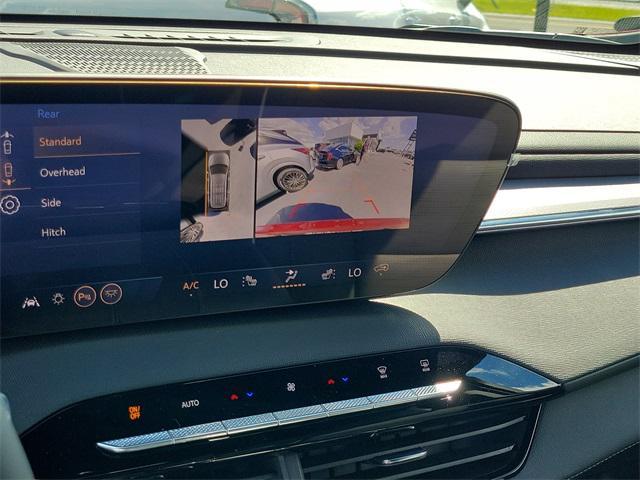 new 2026 Buick Enclave car, priced at $53,455