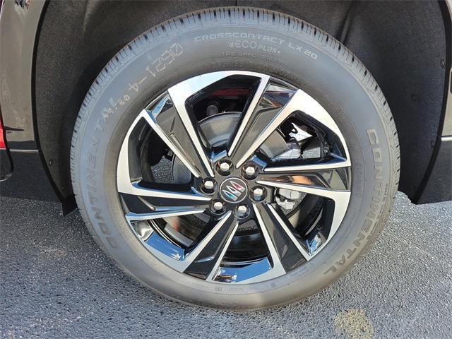 new 2026 Buick Enclave car, priced at $53,455