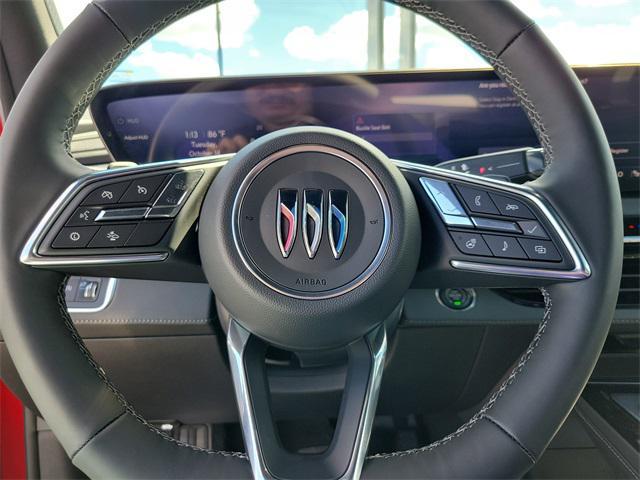 new 2026 Buick Enclave car, priced at $53,455