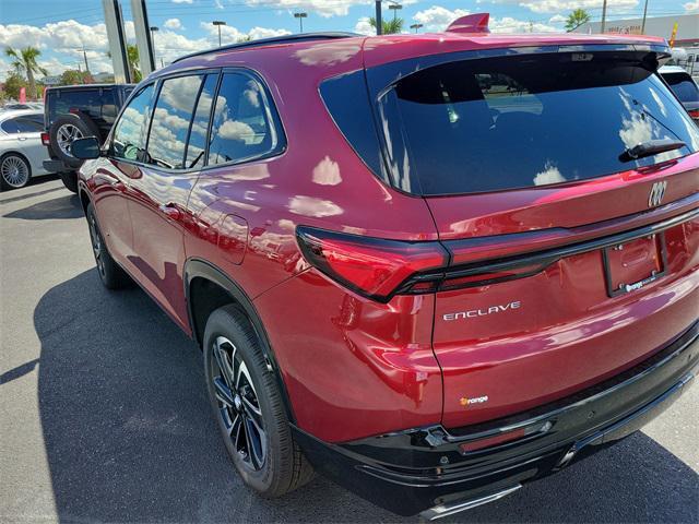 new 2026 Buick Enclave car, priced at $53,455