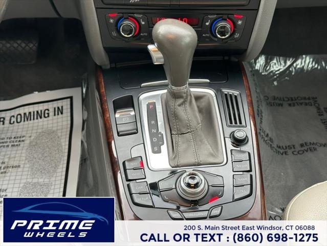 used 2012 Audi A4 car, priced at $6,995