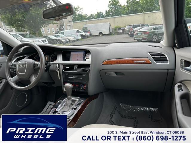 used 2012 Audi A4 car, priced at $6,995