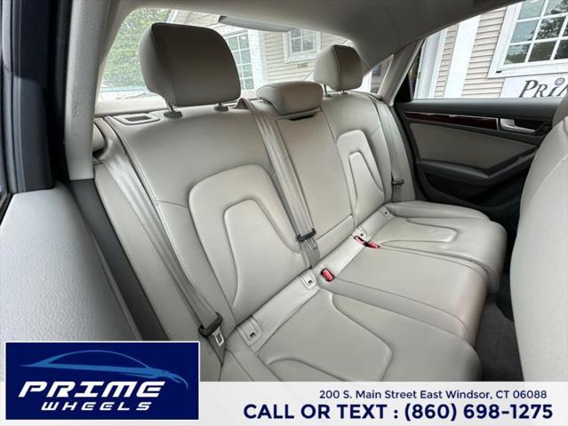 used 2012 Audi A4 car, priced at $6,995