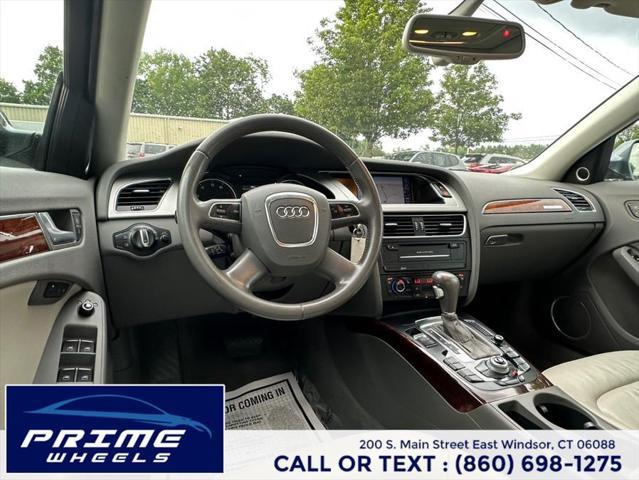 used 2012 Audi A4 car, priced at $6,995