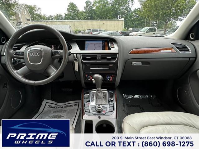 used 2012 Audi A4 car, priced at $6,995