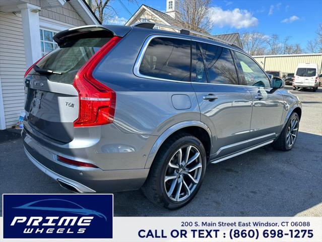 used 2016 Volvo XC90 car, priced at $13,999